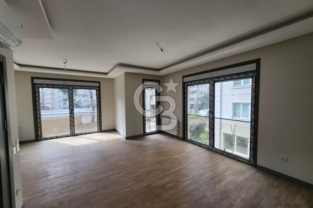 Caddebostan Plaj Yolunda Yeni Binada 3+1 135 m² Kiralık Daire