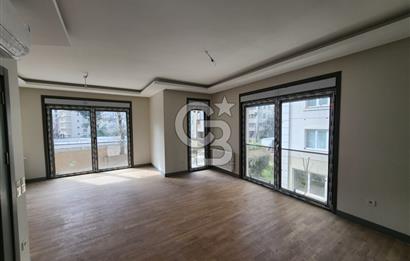 Caddebostan Plaj Yolunda Yeni Binada 3+1 135 m² Kiralık Daire