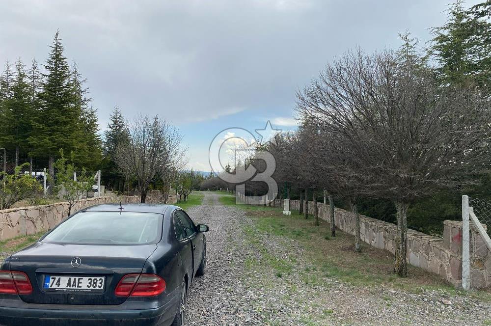 GÜNALANDA SİTE KONSEPTİNDE MÜKEMMEL KONUMDA BAHÇE 500M2