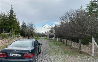 GÜNALANDA SİTE KONSEPTİNDE MÜKEMMEL KONUMDA BAHÇE 500M2