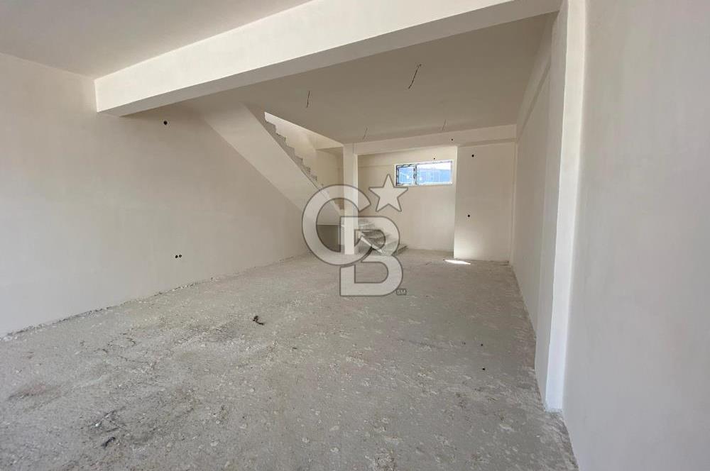 AYYILDIZ MAHALLESİNDE SATILIK SIFIR DÜKKAN 170MT2 CADDE ÜZERİ