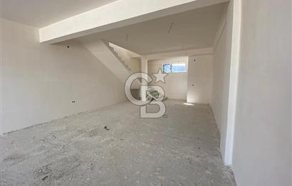AYYILDIZ MAHALLESİNDE SATILIK SIFIR DÜKKAN 170MT2 CADDE ÜZERİ