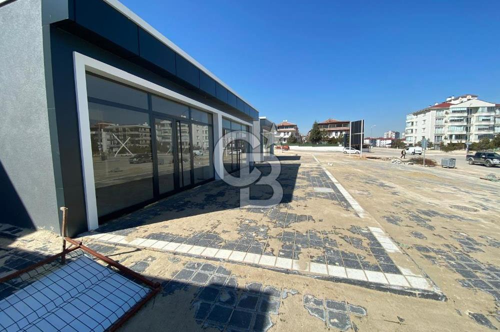 AYYILDIZ MAHALLESİNDE SATILIK SIFIR DÜKKAN 170MT2 CADDE ÜZERİ