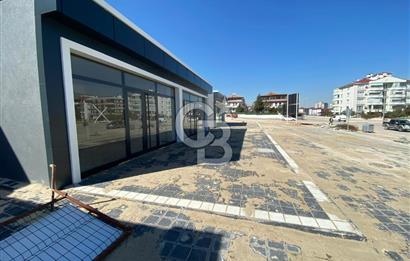 AYYILDIZ MAHALLESİNDE SATILIK SIFIR DÜKKAN 170MT2 CADDE ÜZERİ