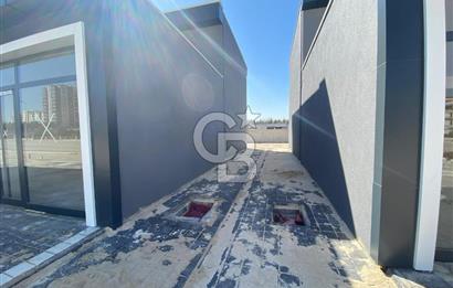 AYYILDIZ MAHALLESİNDE SATILIK SIFIR DÜKKAN 170MT2 CADDE ÜZERİ