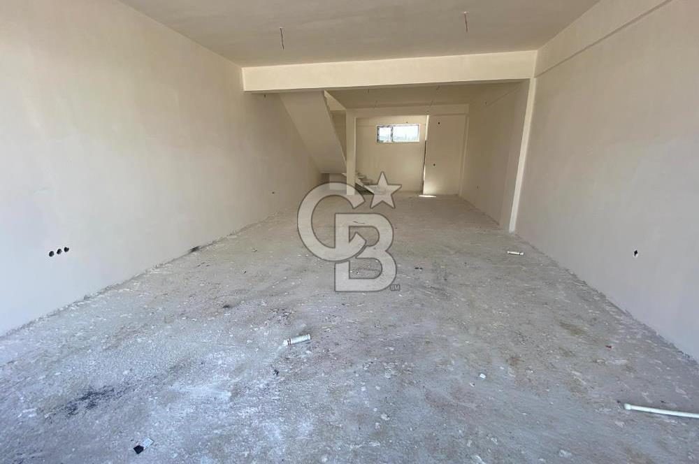 AYYILDIZ MAHALLESİNDE SATILIK SIFIR DÜKKAN 170MT2 CADDE ÜZERİ