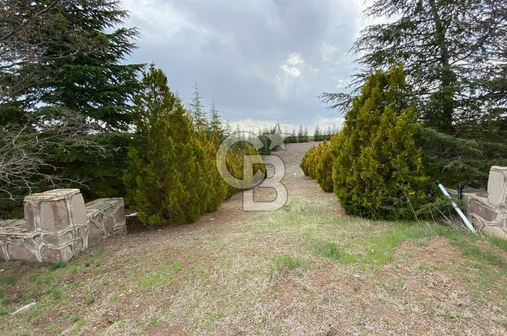 GÜNALANDA SİTE KONSEPTİNDE MÜKEMMEL KONUMDA BAHÇE 500M2