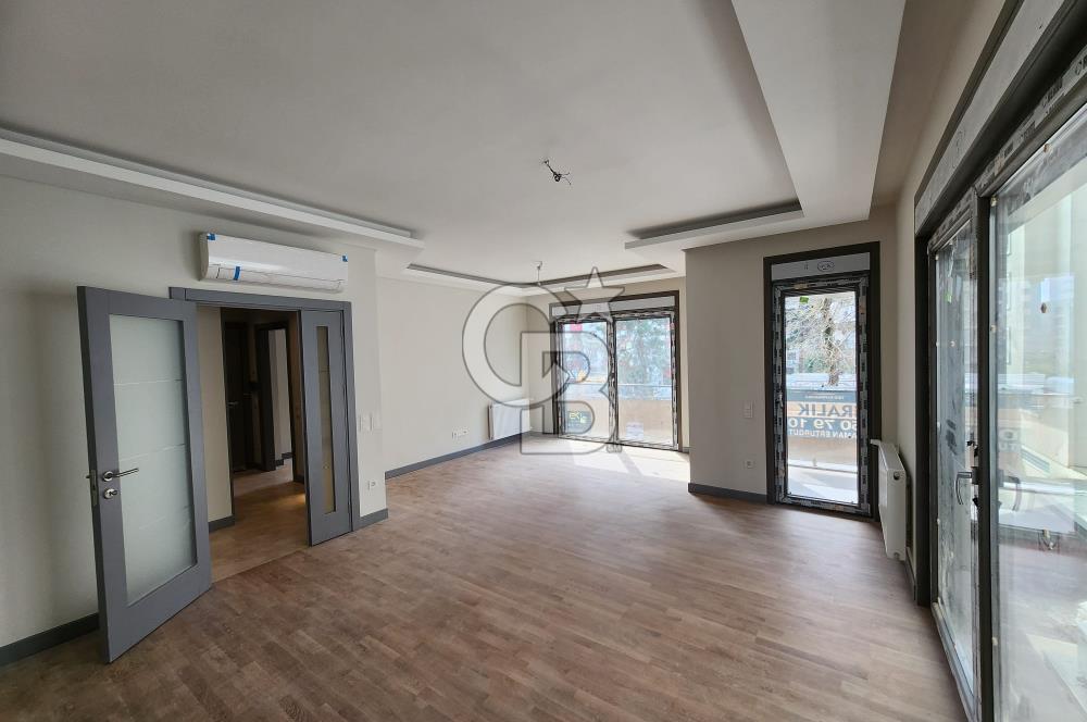Caddebostan Plaj Yolunda Yeni Binada 3+1 135 m² Kiralık Daire