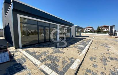 AYYILDIZ MAHALLESİNDE SATILIK SIFIR DÜKKAN 170MT2 CADDE ÜZERİ
