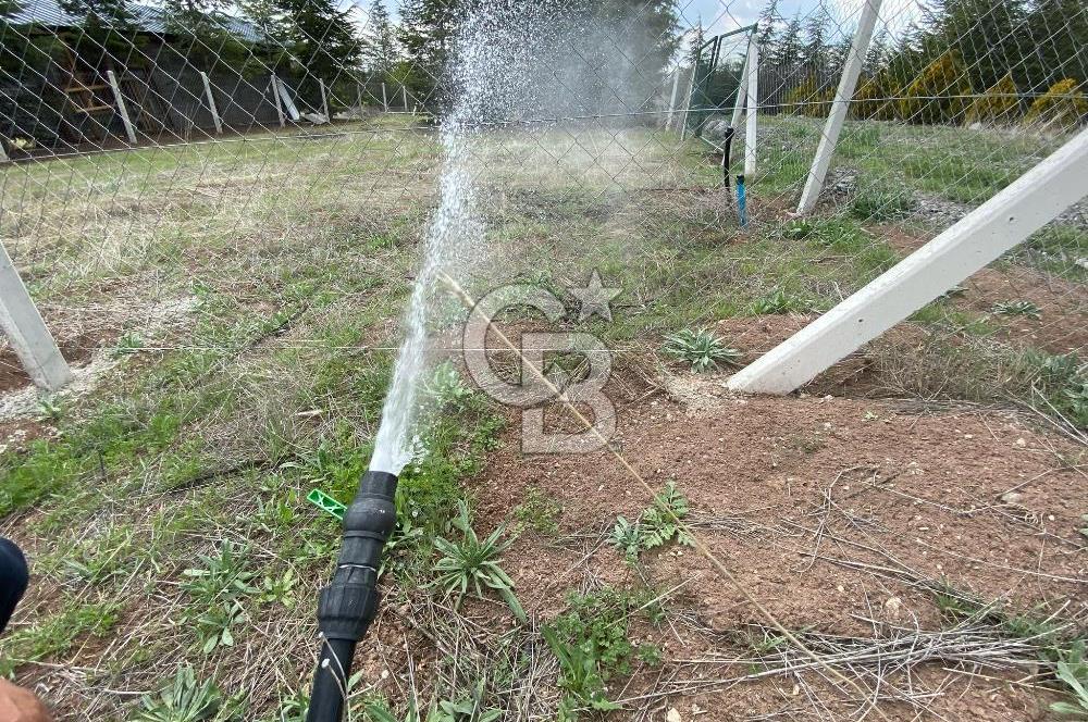 GÜNALANDA SİTE KONSEPTİNDE MÜKEMMEL KONUMDA BAHÇE 500M2