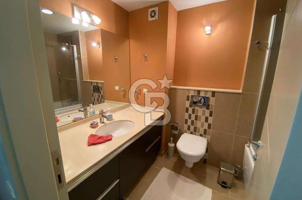 EŞYALI KİRALIK DAİRE 