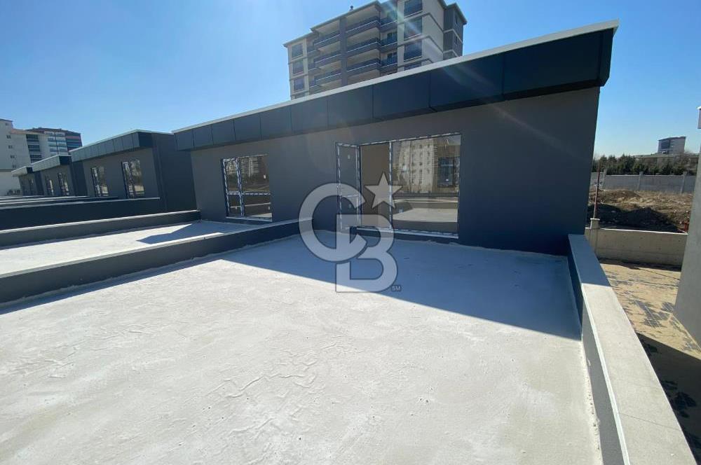 AYYILDIZ MAHALLESİNDE SATILIK SIFIR DÜKKAN 170MT2 CADDE ÜZERİ