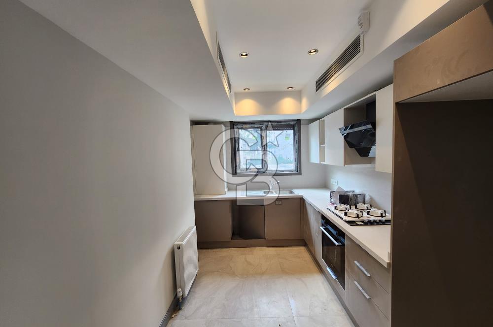 Caddebostan Plaj Yolunda Yeni Binada 3+1 135 m² Kiralık Daire