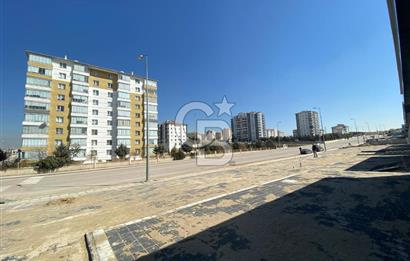 AYYILDIZ MAHALLESİNDE SATILIK SIFIR DÜKKAN 170MT2 CADDE ÜZERİ