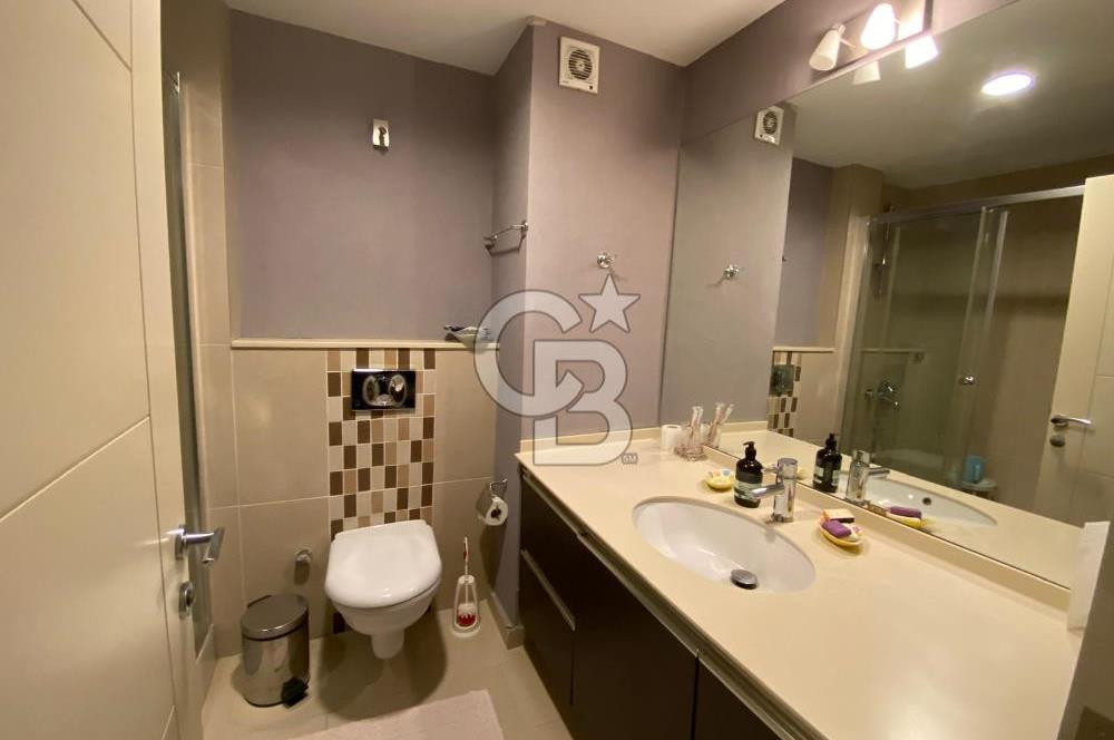 EŞYALI KİRALIK DAİRE 