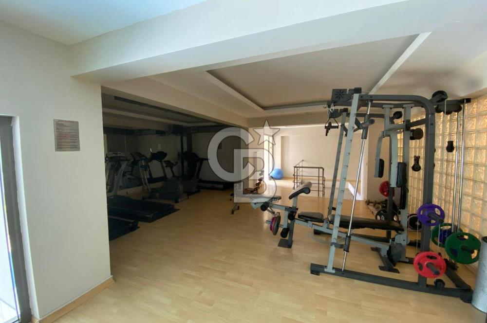 EŞYALI KİRALIK DAİRE 