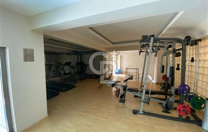 EŞYALI KİRALIK DAİRE 