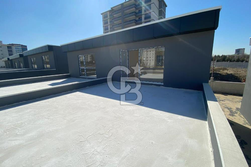 AYYILDIZ MAHALLESİNDE SATILIK SIFIR DÜKKAN 170MT2 CADDE ÜZERİ