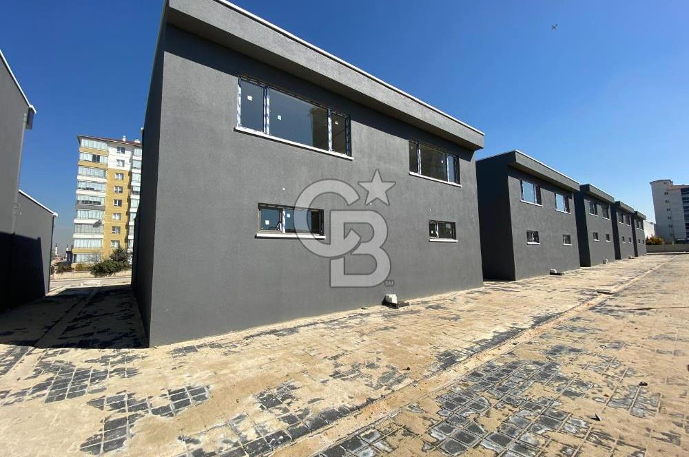 AYYILDIZ MAHALLESİNDE SATILIK SIFIR DÜKKAN 170MT2 CADDE ÜZERİ