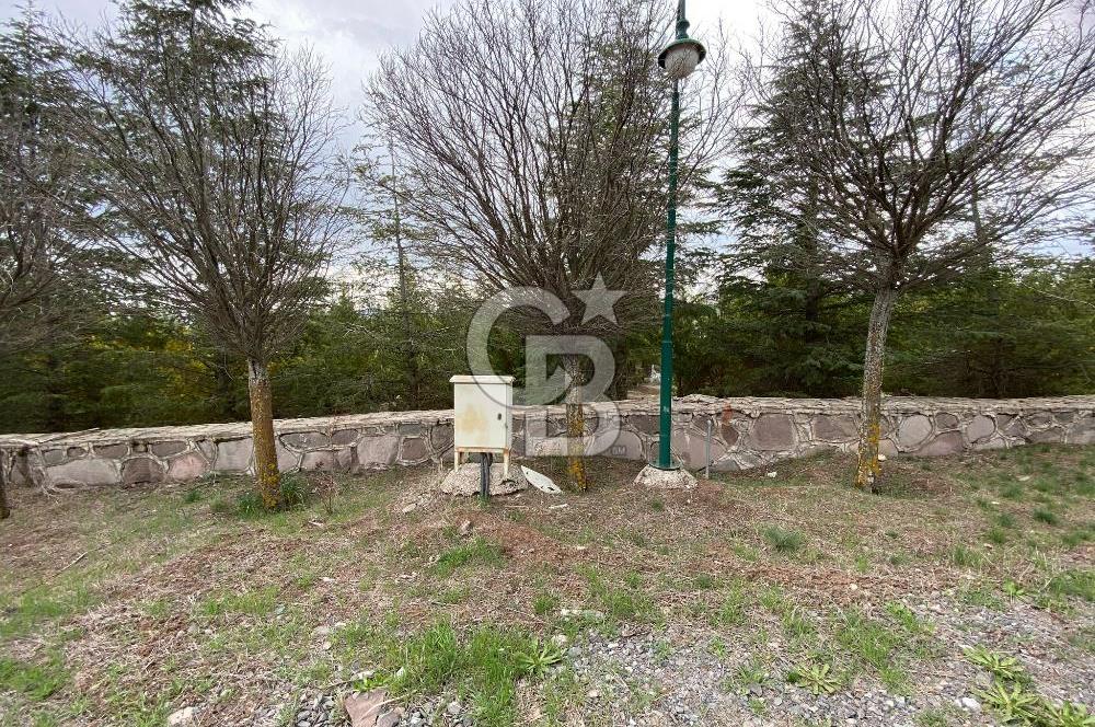 GÜNALANDA SİTE KONSEPTİNDE MÜKEMMEL KONUMDA BAHÇE 500M2