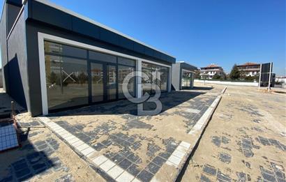 AYYILDIZ MAHALLESİNDE SATILIK SIFIR DÜKKAN 170MT2 CADDE ÜZERİ