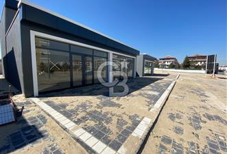 AYYILDIZ MAHALLESİNDE SATILIK SIFIR DÜKKAN 170MT2 CADDE ÜZERİ