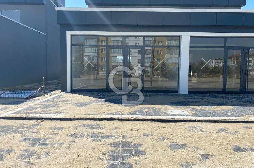 AYYILDIZ MAHALLESİNDE SATILIK SIFIR DÜKKAN 170MT2 CADDE ÜZERİ