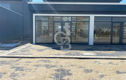 AYYILDIZ MAHALLESİNDE SATILIK SIFIR DÜKKAN 170MT2 CADDE ÜZERİ