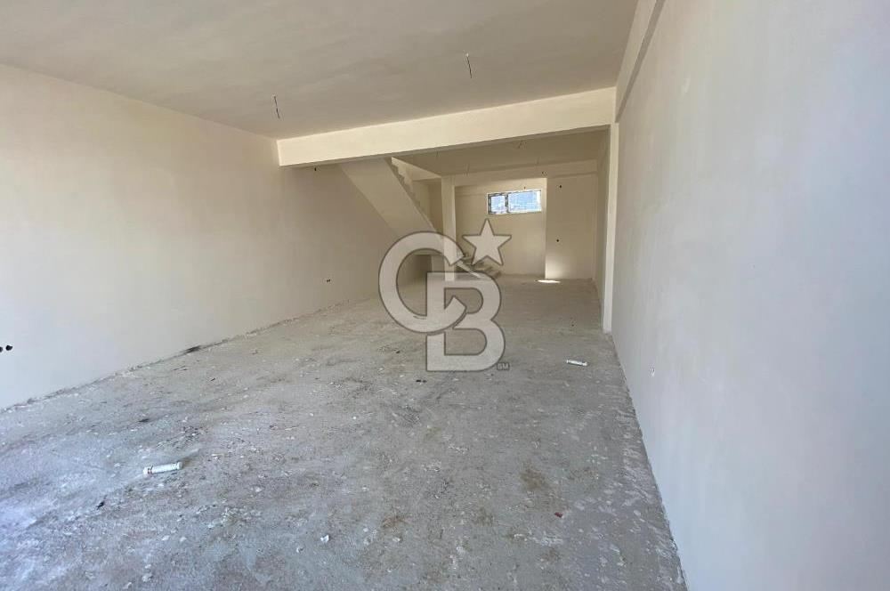 AYYILDIZ MAHALLESİNDE SATILIK SIFIR DÜKKAN 170MT2 CADDE ÜZERİ