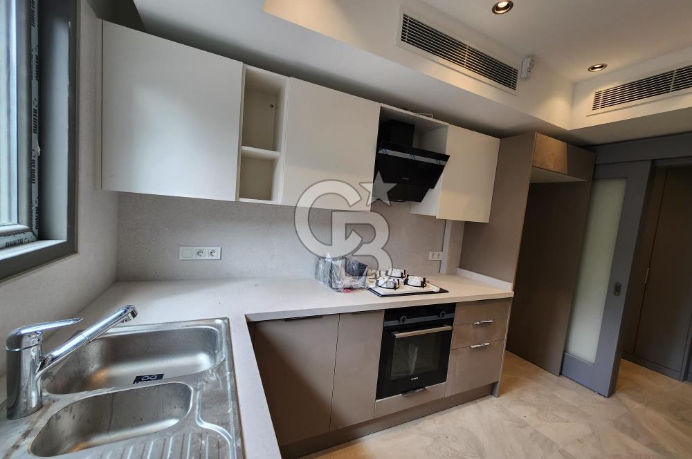 Caddebostan Plaj Yolunda Yeni Binada 3+1 135 m² Kiralık Daire