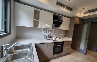 Caddebostan Plaj Yolunda Yeni Binada 3+1 135 m² Kiralık Daire