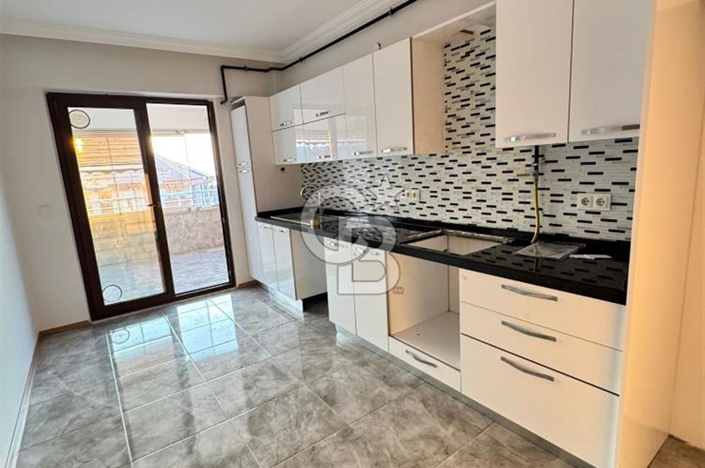 ÜNİVERSİTE MAHALLESİNDE DENİZ MANZARALI 4+1 LÜKS KİRALIK DAİRE