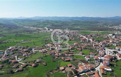 Çanakkale Çan Etili Köyünde 300 M² Satılık İmarlı Fırsat Arsa !