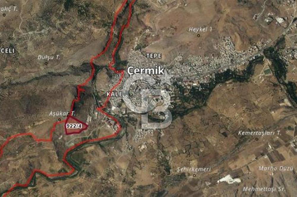 60 Dönüm İmarlı Arsa – Yatırım ve Projeler İçin Uygun