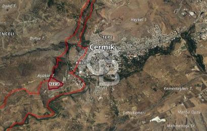 60 Dönüm İmarlı Arsa – Yatırım ve Projeler İçin Uygun