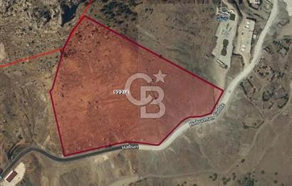 60 Dönüm İmarlı Arsa – Yatırım ve Projeler İçin Uygun