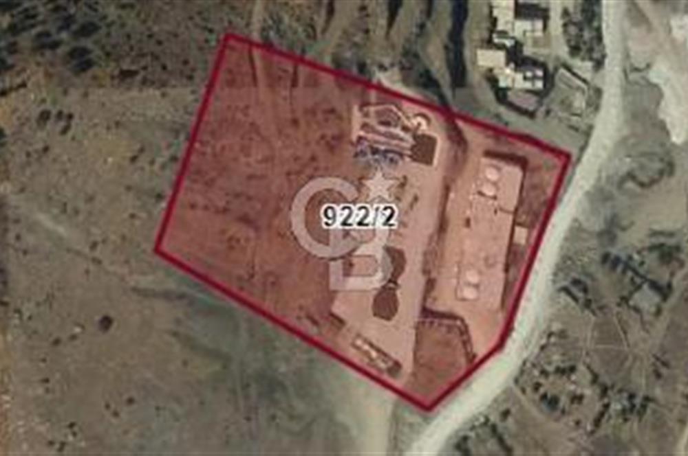 DİYARBAKIR / ÇERMİK’TE EŞSİZ YATIRIM FIRSATI – 20 DÖNÜM ARSA ÜZERİNDE HAMAM VE AQUAPARK