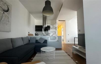 İZMİR BAYRAKLI FOLKART TOWERS A KULE DE KİRALIK EŞYALI 2+1 RESİDANCE