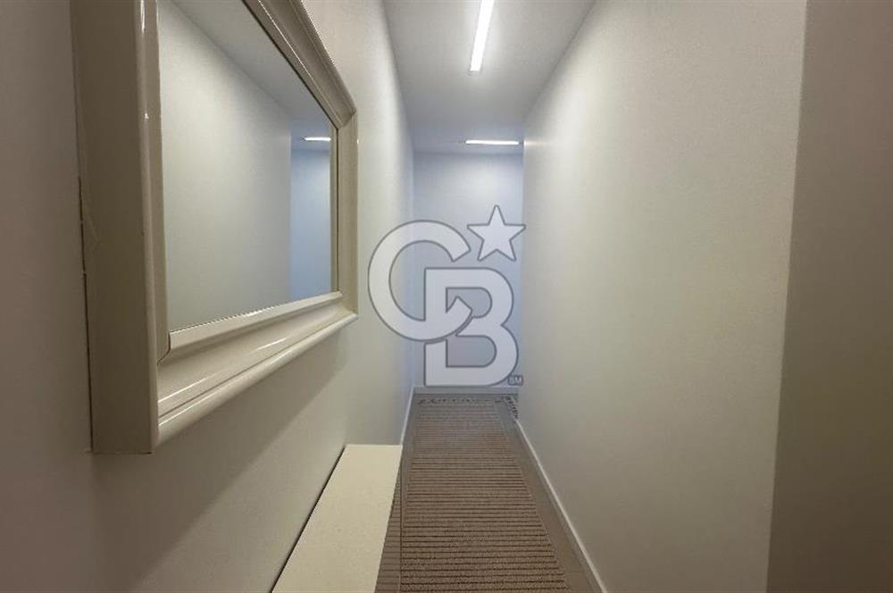 İZMİR BAYRAKLI FOLKART TOWERS A KULE DE KİRALIK EŞYALI 2+1 RESİDANCE