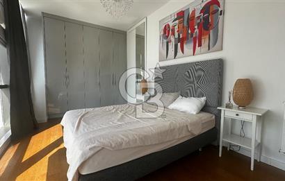 İZMİR BAYRAKLI FOLKART TOWERS A KULE DE KİRALIK EŞYALI 2+1 RESİDANCE