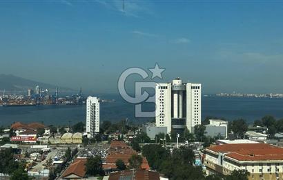 İZMİR BAYRAKLI FOLKART TOWERS A KULE DE KİRALIK EŞYALI 2+1 RESİDANCE
