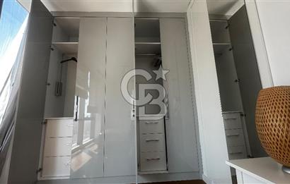 İZMİR BAYRAKLI FOLKART TOWERS A KULE DE KİRALIK EŞYALI 2+1 RESİDANCE