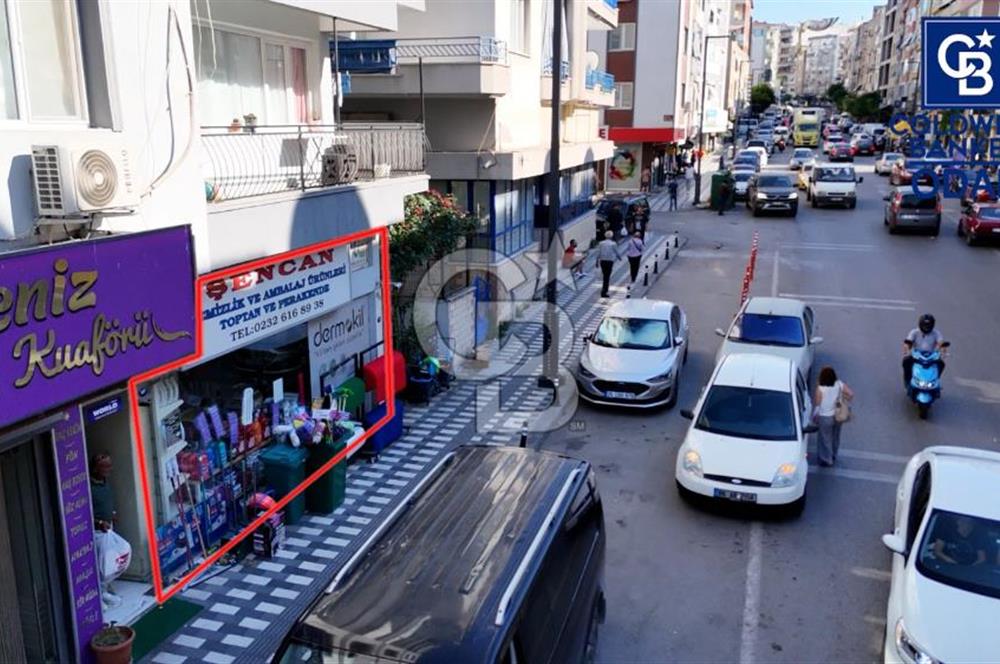 ALİAĞA MERKEZİ KONUMDA SATILIK DÜKKANFavorilerime EkleYazdırFacebook ile paylaş X ile paylaş E-posta ile gönder