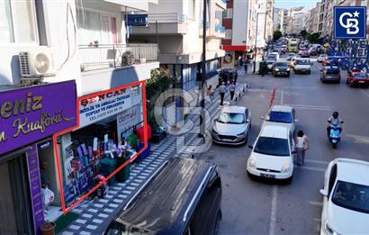 ALİAĞA MERKEZİ KONUMDA SATILIK DÜKKANFavorilerime EkleYazdırFacebook ile paylaş X ile paylaş E-posta ile gönder