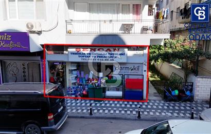 ALİAĞA MERKEZİ KONUMDA SATILIK DÜKKANFavorilerime EkleYazdırFacebook ile paylaş X ile paylaş E-posta ile gönder