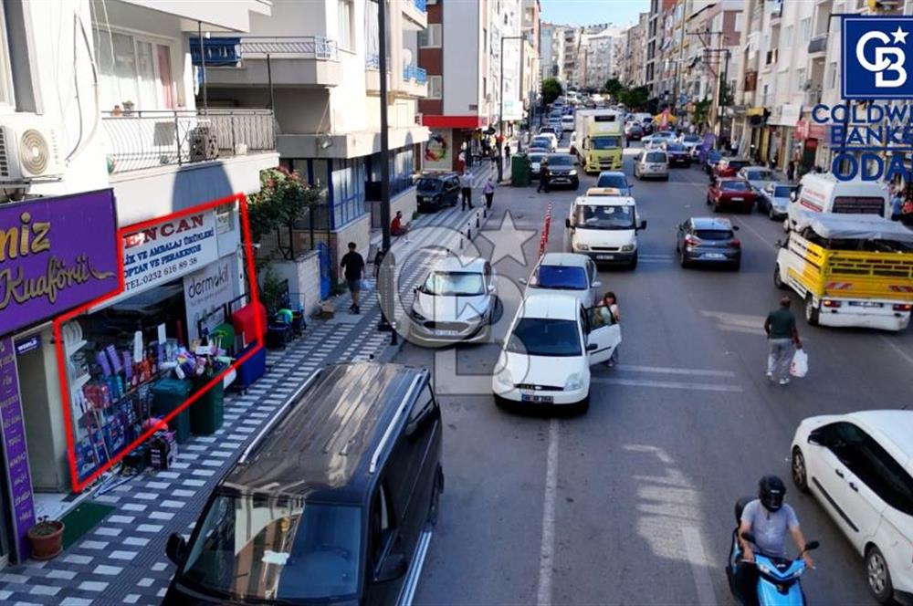 ALİAĞA MERKEZİ KONUMDA SATILIK DÜKKANFavorilerime EkleYazdırFacebook ile paylaş X ile paylaş E-posta ile gönder