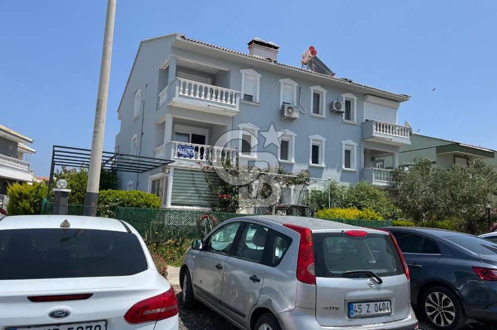ŞAKRANIN EN PRESTİJLİ SİTESİNDE SATILIK DAİRE