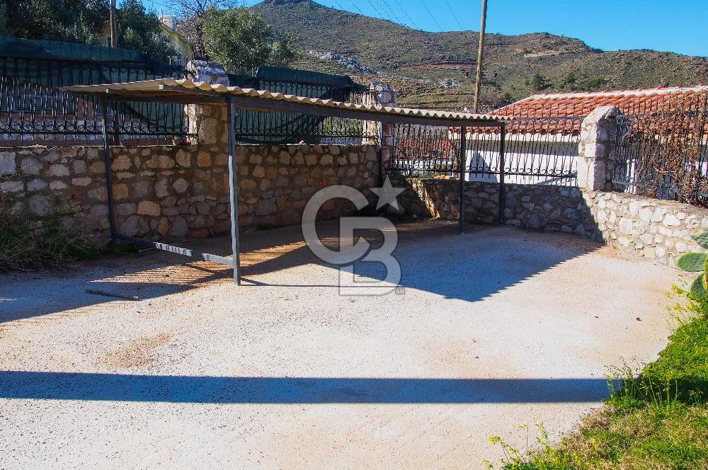 Marmaris Selimiye Yapı İzni Olan Satılık Arsa
