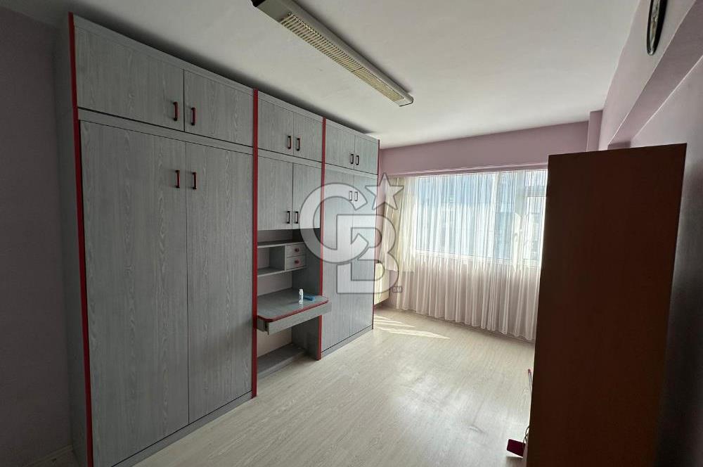 MERDİVENKÖY 2+1 105 M2 YEŞİLLİKLER İÇERSİNDE DAİRE DERVİŞ'TEN