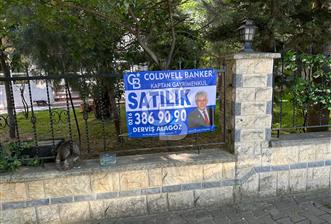 MERDİVENKÖY 2+1 105 M2 YEŞİLLİKLER İÇERSİNDE DAİRE DERVİŞ'TEN